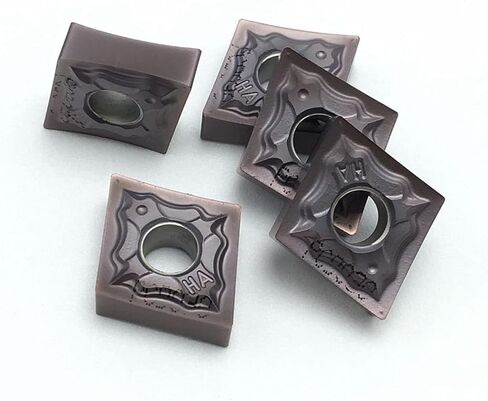 Carbide Tool Turning Tool CNMG120404 HA PC9030 Tool CNC Stainless Steel Carbide Blade CNMG120404 External Turning Tool Turning Blade (Angle : CNMG120404 HA PC9030, Insert Width(mm) : 20PCS(2box)) in Saudi Arabia