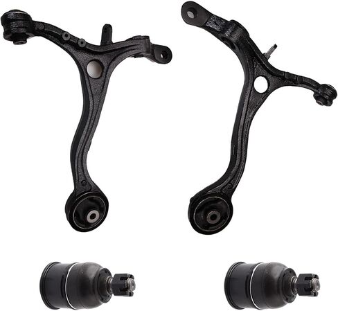 Front Control Arms + Sway Bar + Tie Rods FITS 2006-2007 for Ford Fusion/Mercury Milan, K620148 K620492 K620493 K620635 K620636 ES800101 ES800102 EV800531 K80250 K80251 Front Suspension Kit- 12pc in Kuwait