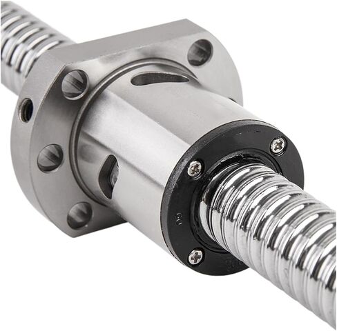 برغي الكرة الخطية الدقيقة الجزء C5 الكرة المسمار SFU2005 KIT نهاية الآلات+Ballnut+Nut Housing+C5 HM15-86+BF15 End Support+Coupler RM2005 Ball Ball (650mm) in Saudi Arabia