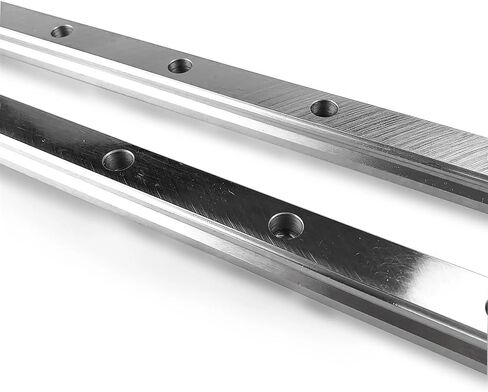 Linear Motion Ball Screw Precision Part SFU1605 Ball Screw 200-1000mm HGR20 Linear Rail +BF12 HM12-57 for Nema 23 Motor Seat+Coupler DSG16H for Parts(600mm) in Saudi Arabia