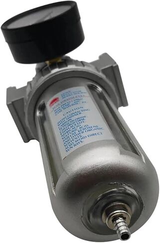 SFR200 1/4 SFR300 3/8 SFR400 1/2 ضاغط الهواء رطوبة زيت زيت زيت زيت زيت النحاس منظم الهواء (SFR-300) in Saudi Arabia