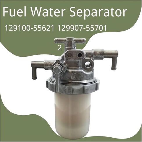 Oil-Water Separator Filter 129100-55621 12910055621(4P) in Saudi Arabia