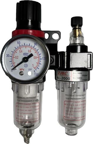 AFC2000 G1/4 "ضاغط الهواء زيت فاصل فاصل الفاصل in Saudi Arabia