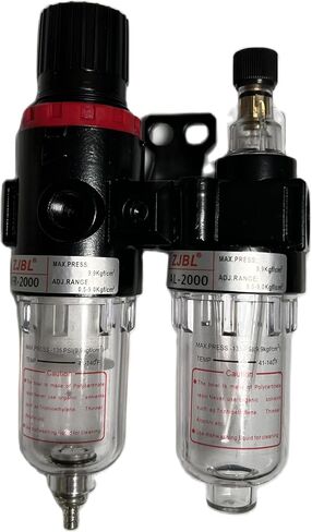AFC2000 G1/4 "ضاغط الهواء زيت فاصل فاصل الفاصل in Saudi Arabia
