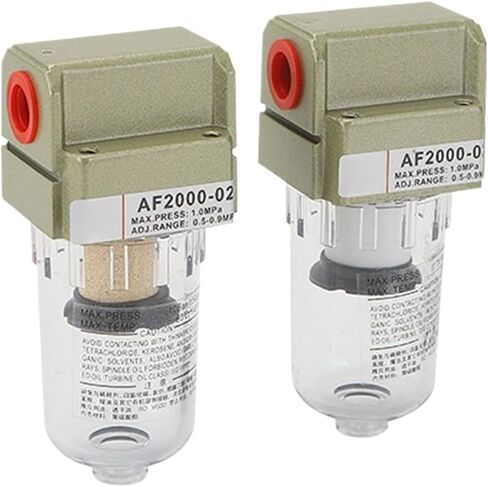 1PCS AF2000-02 AF3000-02 AF3000-03 AF4000-04 AF4000-06 AF5000-10 ضاغط الهواء المضغوط في مصب مياه الرطوبة (AF3000-03) in Saudi Arabia