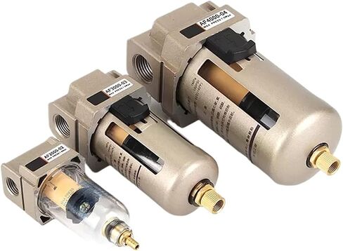1PCS AF2000-02 AF3000-02 AF3000-03 AF4000-04 AF4000-06 AF5000-10 ضاغط الهواء المضغوط في مصب مياه الرطوبة (AF3000-03) in Saudi Arabia