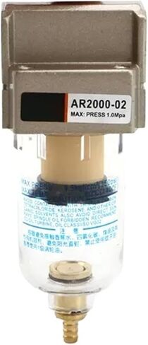 1PCS AF2000-02 AF3000-02 AF3000-03 AF4000-04 AF4000-06 AF5000-10 ضاغط الهواء المضغوط في مصب مياه الرطوبة (AF3000-03) in Saudi Arabia