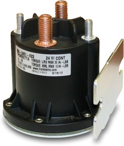 Trombetta 24 Volt PowerSeal DC Part No. 684-2451-022 in Saudi Arabia
