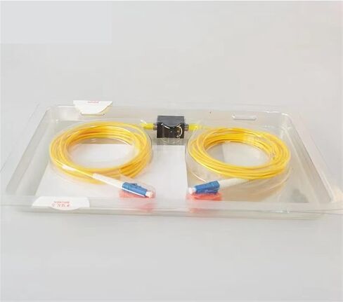Optical Fiber 1 Division 1 Single Mode Online Adjustable Attenuator LC UPC 0-40DB Mechanical in Saudi Arabia