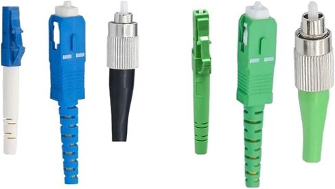 8 مم 4 ألياف Core Patchcord مدرعة 30 M40 M50 M60 M70 M80 M 4C LC SC FC in Saudi Arabia