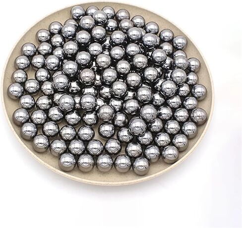 10pcs 11/11.113/11.5/11.906/12/12.3/12.5/12.7/13/13.5-18.5mm High Precision Bearing Balls GCR15 Bearing Steel Smooth Solid Ball(16.5mm) in Kuwait