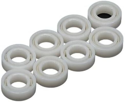 3pcs 3x6x2 mm ABEC-9 MR63 Full Zro2 Ceramic Zirmic in Kuwait
