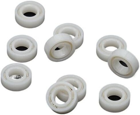 3pcs 3x6x2 mm ABEC-9 MR63 Full Zro2 Ceramic Zirmic in Kuwait