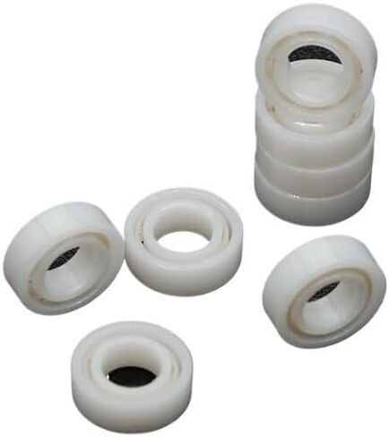 3pcs 3x6x2 mm ABEC-9 MR63 Full Zro2 Ceramic Zirmic in Kuwait