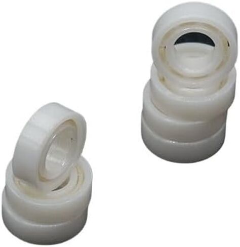 3pcs 3x6x2 mm ABEC-9 MR63 Full Zro2 Ceramic Zirmic in Kuwait