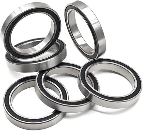 4pcs 30406 Rs 30x40x6 MR30406-2RS ABEC-7 Bicycle Bearing 30 * 40 * 6 MH3040H6-2RS WALL BEARING BALLE BALLE in Kuwait