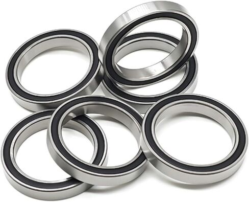 4pcs 30406 Rs 30x40x6 MR30406-2RS ABEC-7 Bicycle Bearing 30 * 40 * 6 MH3040H6-2RS WALL BEARING BALLE BALLE in Kuwait