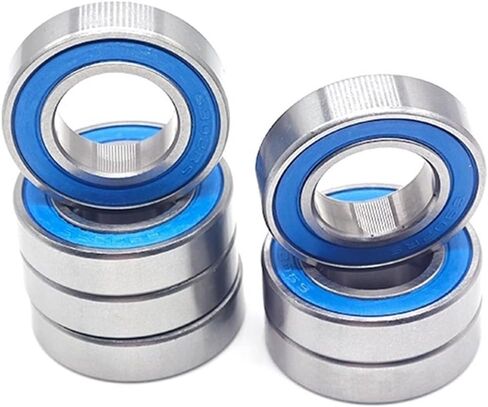 10PCS 6902RS Ball Bearings 15x28x7 mm Hobby Electric RC Car Truck 6902 RS 2RS ABEC-7 Bearing 6902-2RS Blue Sealed in Saudi Arabia