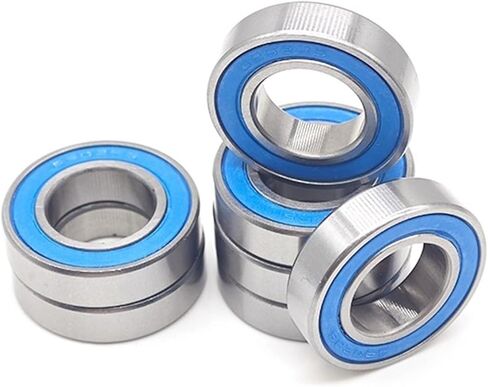 10PCS 6902RS Ball Bearings 15x28x7 mm Hobby Electric RC Car Truck 6902 RS 2RS ABEC-7 Bearing 6902-2RS Blue Sealed in Saudi Arabia