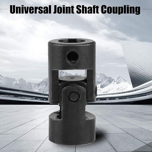 UJOINT COUPLER عمود اقتران المفصل العالمي يستخدم على نطاق واسع لتوصيل RC ROBOTS MATED MEDAL ROTATABLE AUJOIN in Saudi Arabia
