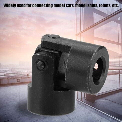 UJOINT COUPLER عمود اقتران المفصل العالمي يستخدم على نطاق واسع لتوصيل RC ROBOTS MATED MEDAL ROTATABLE AUJOIN in Saudi Arabia