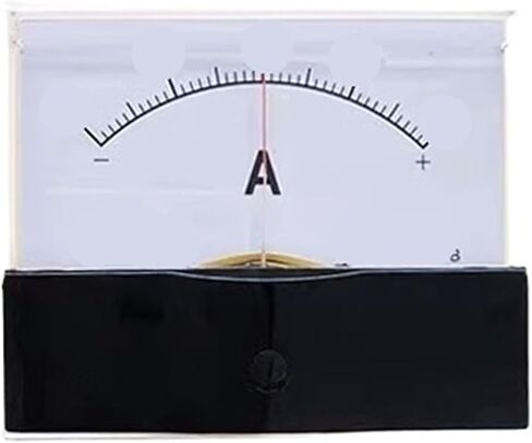 44C2 DC/75mv Analog Panel 80MMX100MM(20A -0-20A) in Saudi Arabia