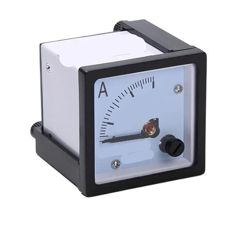 99T1-A AC Ammeter 48x48mm(15A) in Kuwait