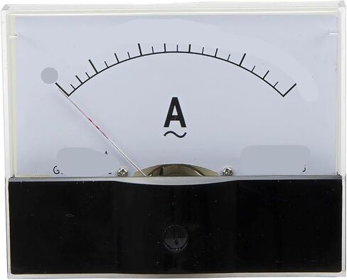 1PCS 44L1-A AMMETER Simulation 100 * 80mm (400a) in Saudi Arabia