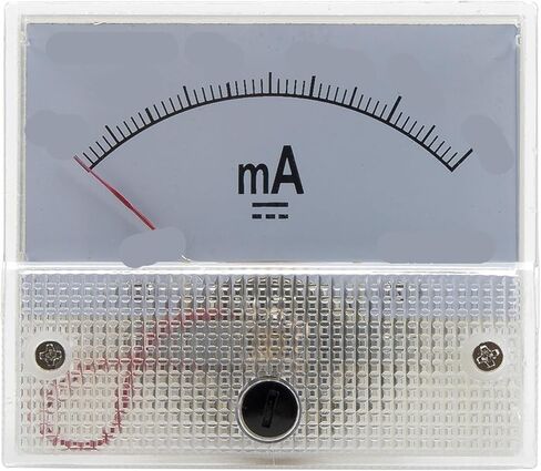 85C1-MA DC Ammeter 64 * 56mm(300mA) in Saudi Arabia