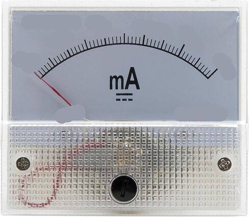 85C1-MA DC Ammeter 64 * 56mm(300mA) in Saudi Arabia