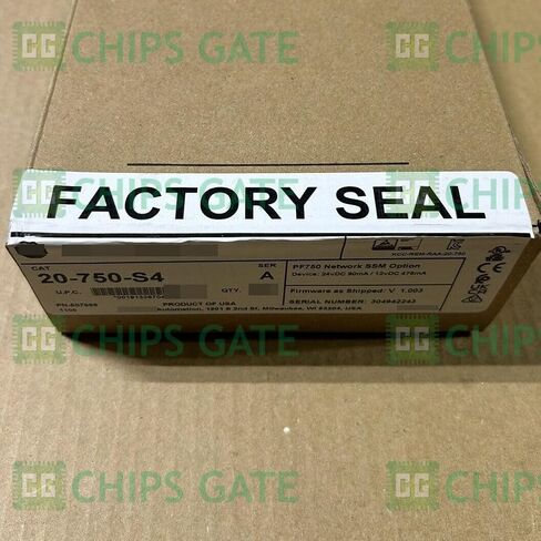ONE 20-750-S4 New 20-750-S4 for Ship in Saudi Arabia