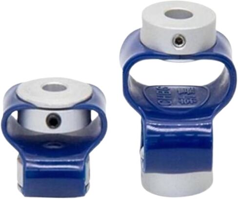 Coupling D27L30 S-Type Plastic Flexible Eccentric Declination Plastic Elastic Motor Encoder 8-Shaped Coupling Coupler (Size : 5X8) in Kuwait