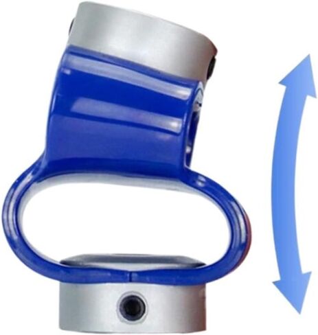 Coupling D27L30 S-Type Plastic Flexible Eccentric Declination Plastic Elastic Motor Encoder 8-Shaped Coupling Coupler (Size : 5X8) in Kuwait