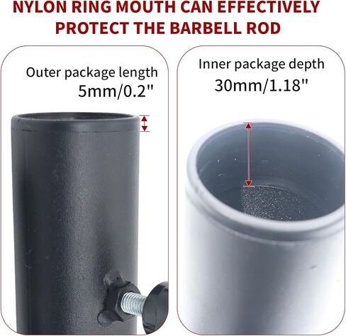 T Bar Row Landmine Attachment for Barbell 360° Swivel landmine Base Fits 2" Barbell bar,Power Cage Landmine Attachment for Gym Home Fitness in Kuwait