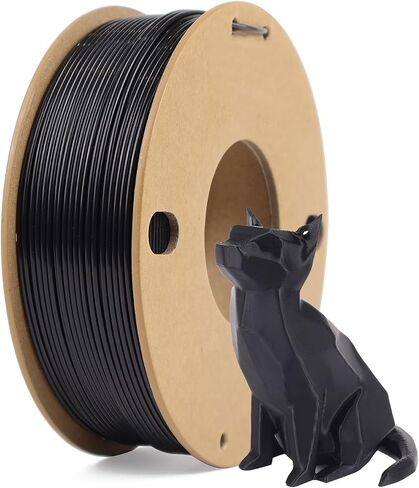 Lotactree White PLA Force Formament 1kg (2.2 رطل) ، Pla White Filament 1.75mm ± 0.03mm ، PLA 3D Plinter Pluck in Saudi Arabia