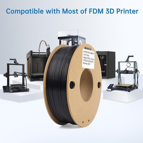 Lotactree White PLA Force Formament 1kg (2.2 رطل) ، Pla White Filament 1.75mm ± 0.03mm ، PLA 3D Plinter Pluck in Saudi Arabia