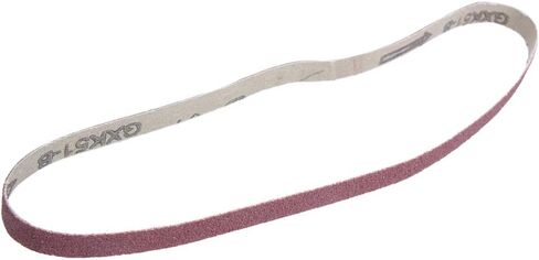 10pcs Sanding Belt Aluminium Oxide Sandpaper Sander Abrasive Band Stra Abrasive Belts are Mainly Used for Grinding and Po P 533 X 9mm 10pcs Abrasive Belt 533 9 Industrial (60#) in Saudi Arabia