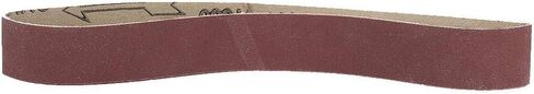Alumina Abrasive Belt Sanding Band Grinding Polishing Sandpaper Straps 533 * 30 10pcs (600# flat connection) in Saudi Arabia