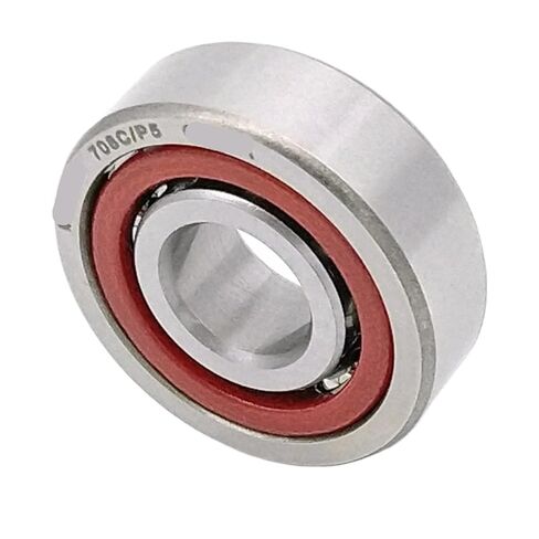 1PCS 8MM محامل كرة التلامس الزاوية للمغزل 708C/P5 ABEC-5 708 708C 708AC 8X22X7 in Kuwait