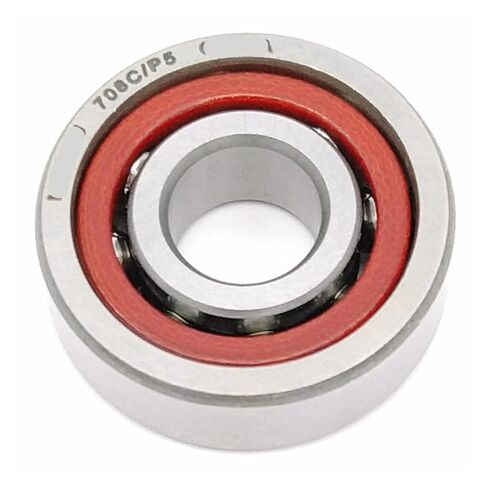 1PCS 8MM محامل كرة التلامس الزاوية للمغزل 708C/P5 ABEC-5 708 708C 708AC 8X22X7 in Kuwait