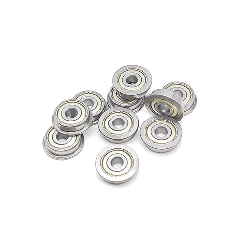 F626zz 6x19x6 مم الحافة تحمل الصلب لقطع الأجزاء الطابعة ثلاثية الأبعاد 5pcs in Kuwait