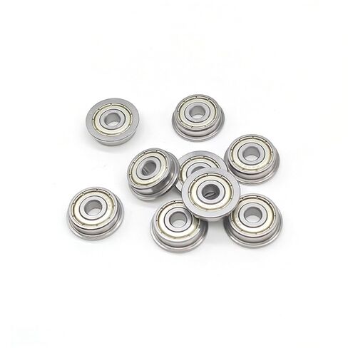 F626zz 6x19x6 مم الحافة تحمل الصلب لقطع الأجزاء الطابعة ثلاثية الأبعاد 5pcs in Kuwait