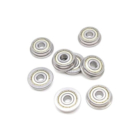 F626zz 6x19x6 مم الحافة تحمل الصلب لقطع الأجزاء الطابعة ثلاثية الأبعاد 5pcs in Kuwait