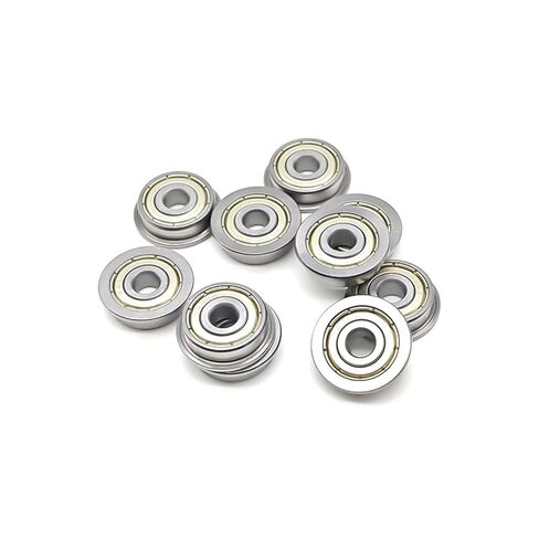 F626zz 6x19x6 مم الحافة تحمل الصلب لقطع الأجزاء الطابعة ثلاثية الأبعاد 5pcs in Kuwait