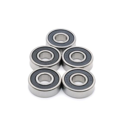 S6000 2RS Stainless Steel Deep Groove Ball Bearing 10x26x8mm S6000 S6000RS Stainless Steel Bearings 2PCS in Kuwait