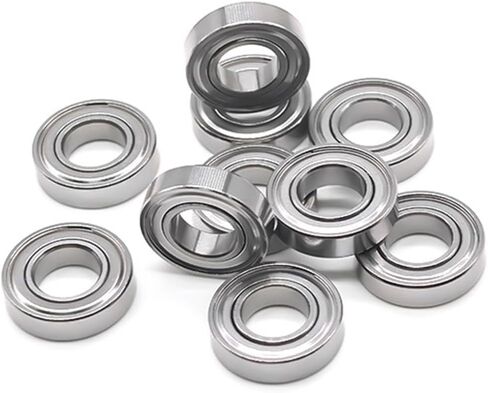 S688zz 8x16x5mm محامل الكرة الفولاذ المقاوم للصدأ المحامل 5pcs in Saudi Arabia