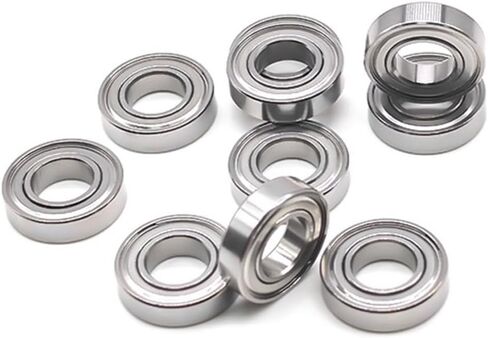 S688zz 8x16x5mm محامل الكرة الفولاذ المقاوم للصدأ المحامل 5pcs in Saudi Arabia