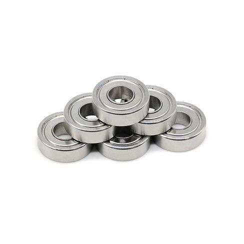 S698zz 8x19x6mm كرة مقاوم للصدأ محمل 5 ٪ in Kuwait