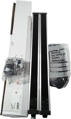 NA-08E (NA-08R+NA-08T) Light Curtain Photoelectric Sensor NPN in Saudi Arabia