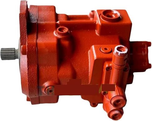 مكبس مضخة PSVL-54CG مكبس هيدروليكي مضخة PSVL54CG مضخة الزيت المناسبة ل KX151 KX153 KX155 KX161 KX165 حفارة صغيرة in Kuwait